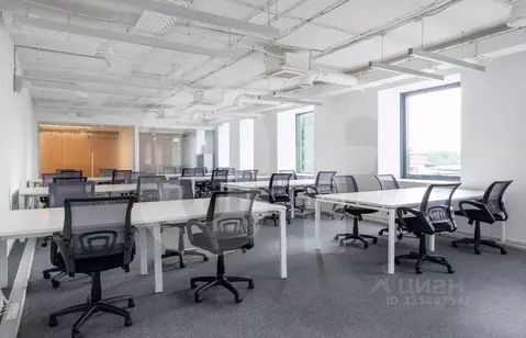 Офис в Москва Каширское ш., 3К2С9 (3494 м)