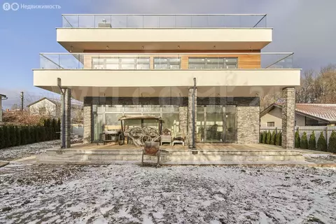 Дом в село Булатниково, СНТ Булатниково (400 м)