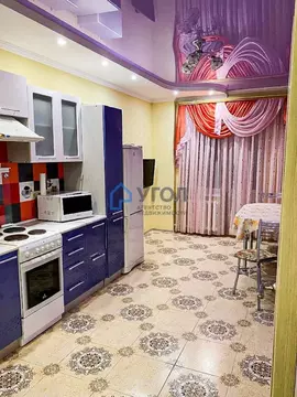 1-к кв. Самарская область, Самара ул. Маяковского, 95 (52.0 м)