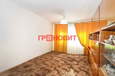 2-к кв. Новосибирская область, Новосибирск Геодезическая ул., 4 (47.0 ...