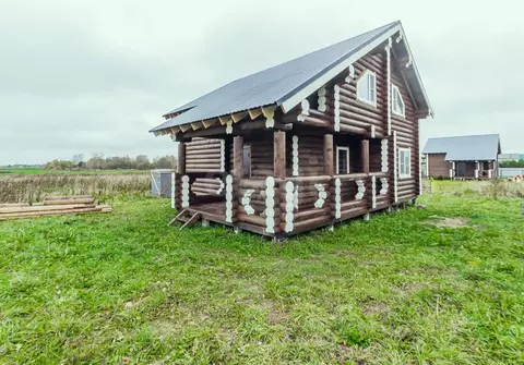 Дом в Вологодская область, пос. Харачево 1 (135 м)