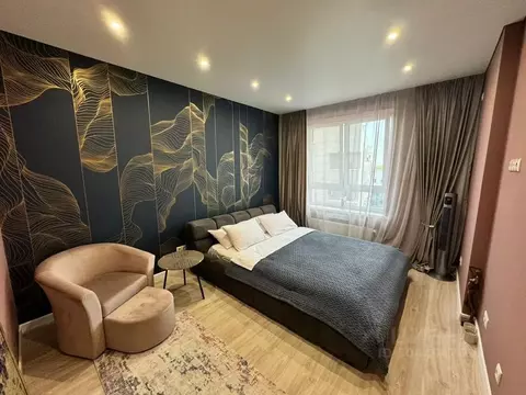 1-к кв. Ростовская область, Ростов-на-Дону ул. Мечникова, 110с2 (33.0 ...