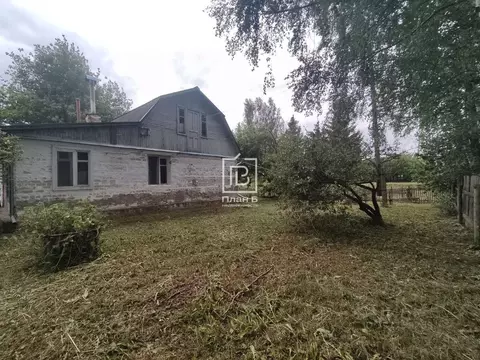 Дом в Калужская область, Сухиничский район, Юрьево с/пос, д. Глазово ...