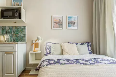 Студия Москва Нижняя Красносельская ул., 5С1 (15.0 м)