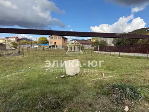 Участок в Краснодарский край, Туапсинский муниципальный округ, с. ...