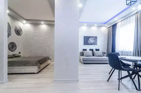 2-к кв. Самарская область, Самара Самарская ул., 200А (65.0 м)