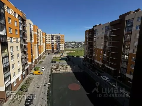 1-к кв. Калининградская область, Калининград Тихорецкая ул., 22Б (48.8 ...