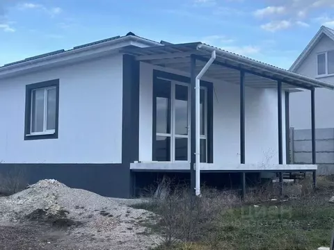 Дом в Крым, Симферопольский район, с. Доброе ул. Солнечная (73 м)