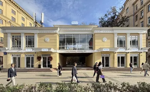 Помещение свободного назначения в Москва Большая Садовая ул., вл6-8 ...