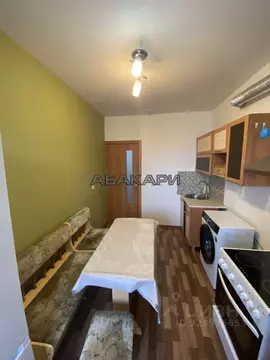 1-к кв. Красноярский край, Красноярск ул. Борисова, 26А (45.0 м)