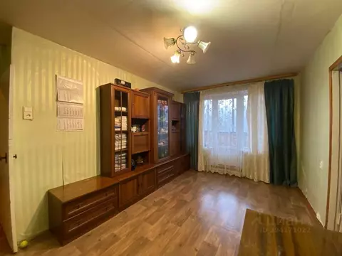 3-к кв. Тверская область, Конаково просп. Ленина, 1 (58.4 м)