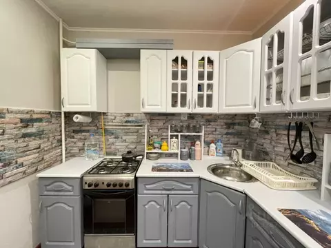 1-к кв. Татарстан, Казань ул. Туганлык, 12 (36.0 м)