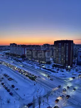 1-к кв. Тюменская область, Тюмень ул. Пермякова, 77 (42.3 м)