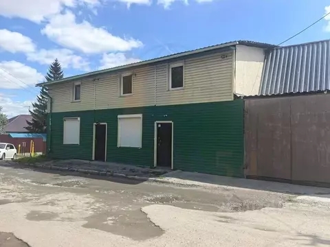 Офис в Новосибирская область, Новосибирск ул. Толстого, 354 (280 м)