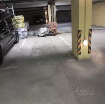 Гараж в Москва проезд Загорского, 11 (12 м)