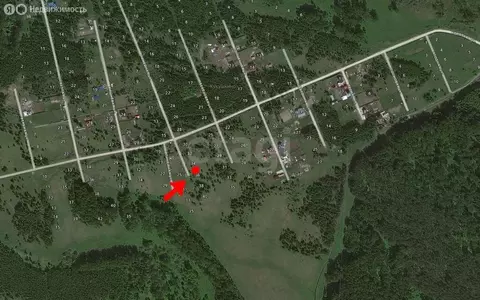 Участок в Станционный сельсовет, садоводческое некоммерческое ...