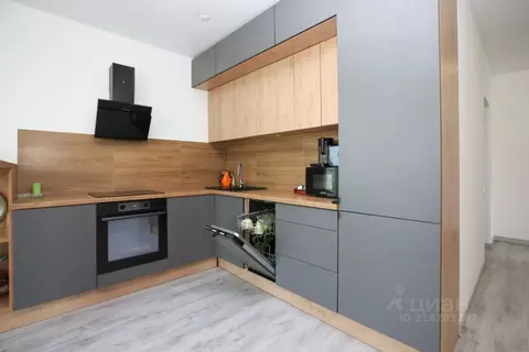 Дом в Калининградская область, Гурьевский муниципальный округ, пос. ...