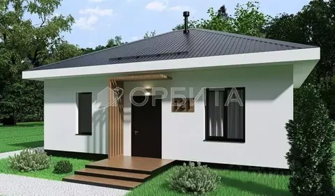 Дом в Тюменская область, Тюменский район, Серебряный бор ТСН ул. ...