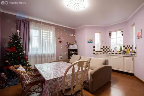 Дом в Калининградская область, Гурьевский муниципальный округ, посёлок ...