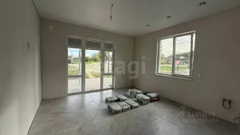 Дом в Крым, Симферопольский район, Урожайновское с/пос, Молочник СТ  ...