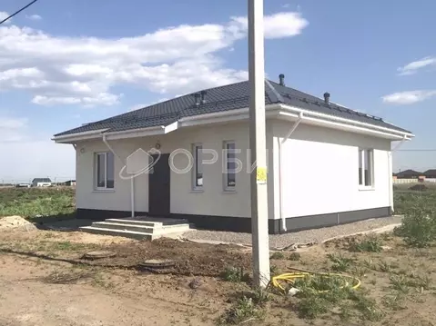 Дом в Тюменская область, Тюменский муниципальный округ, Пятница ТСН  ...