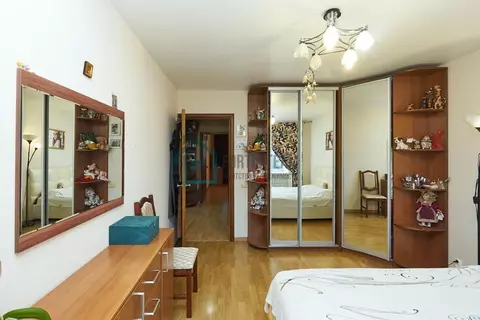 4-к кв. Ярославская область, Ярославль ул. Панина, 12 (95.7 м)