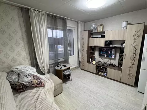 Студия Иркутская область, Шелехов 1-й мкр, 40А (19.8 м)