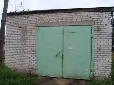 Гараж в Ульяновская область, Базарный Сызган рп ул. Советская, 35 (30 ...