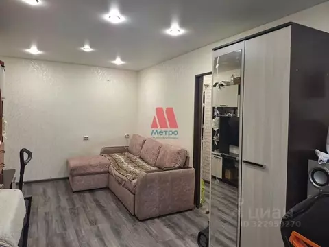 2-к кв. Ивановская область, Иваново ул. Каравайковой, 124 (39.8 м)