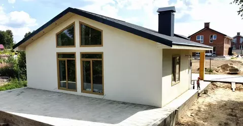 Дом в Тверская область, Калининский муниципальный округ, д. ...