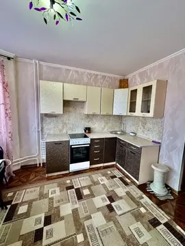 2-к кв. Московская область, Балашиха Железнодорожный мкр, ул. Струве, ...