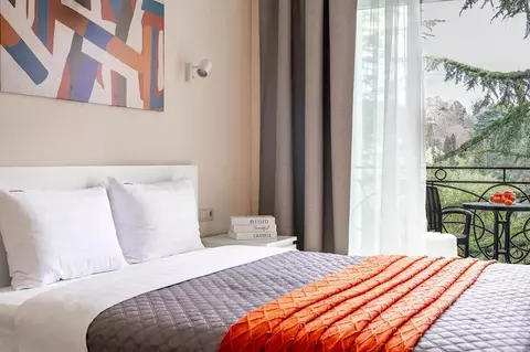 Комната Краснодарский край, Сочи Светлана мкр, ул. Депутатская, 10Д