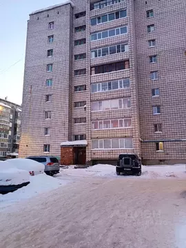 1-к кв. Коми, Сыктывкар ул. Куратова, 83 (40.0 м)