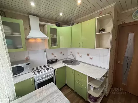 2-к кв. Астраханская область, Астрахань ул. Адмирала Нахимова, 137к1 ...