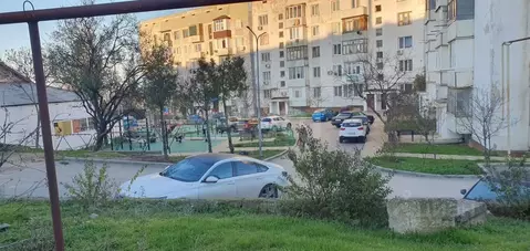 2-к кв. Крым, Феодосия ш. Симферопольское, 57 (50.7 м)