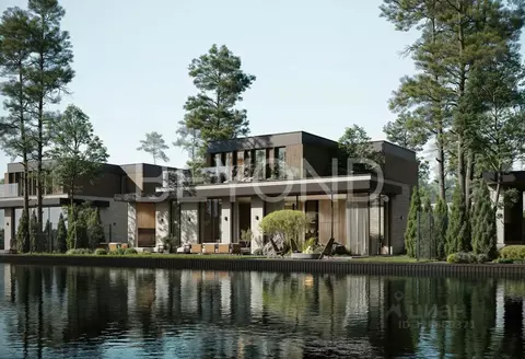 Дом в Ленинградская область, Выборгский район, Первомайское с/пос, ...