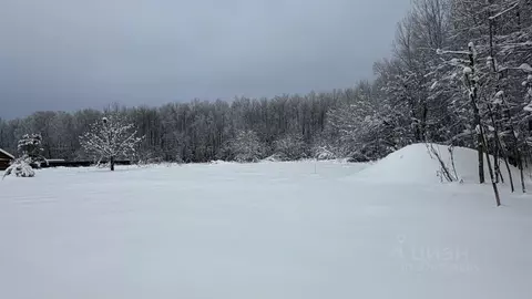 Участок в Московская область, Истра ул. Ленина, Река Истра (12.15 ...