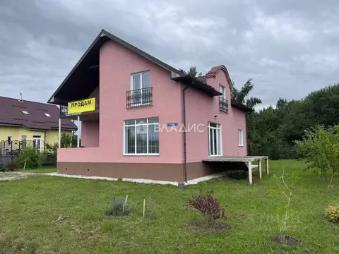 Дом в Калининградская область, Гурьевский муниципальный округ, пос. ...