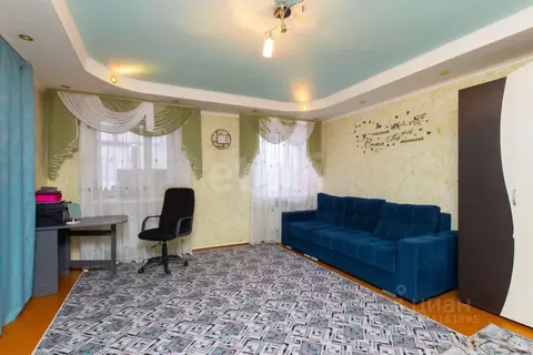 4-к кв. Тюменская область, Тюменский муниципальный округ, с. Каскара ...