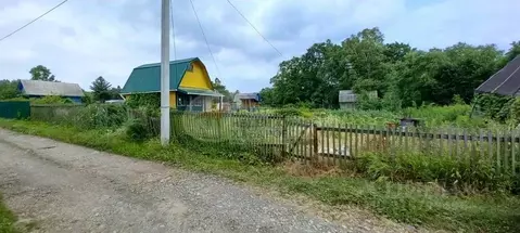 Участок в Хабаровский край, Хабаровский район, Ильинка с/пос, ...