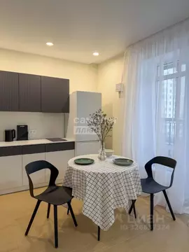 Студия Пермский край, Пермь ул. Дзержинского, 31А (33.0 м)