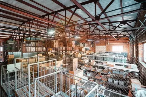 Склад в Омская область, Омск ул. 22-го Партсъезда, 51Д (1281 м)