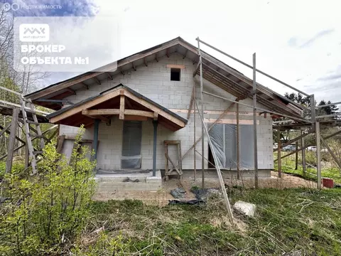 Дом в посёлок Солнечное, Колхозная улица, 14 (240 м)