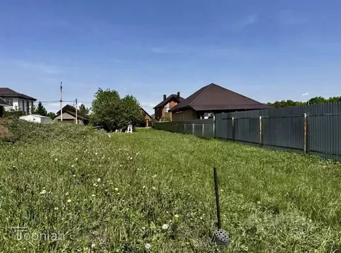 Участок в Башкортостан, Уфа городской округ, с. Нагаево ул. ...