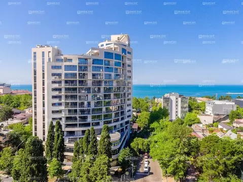 2-к кв. Краснодарский край, Сочи Курортный просп., 59 (58.0 м)