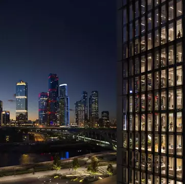 Офис в Москва Большая Филевская ул., 3с6 (147 м)