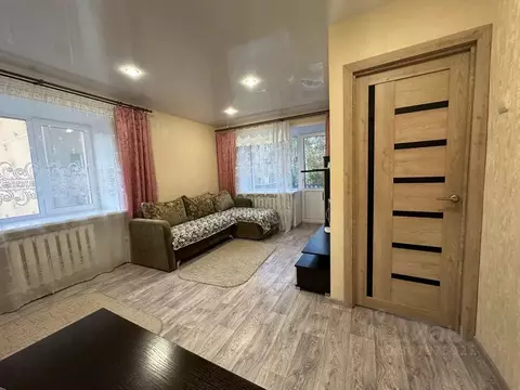 1-к кв. Костромская область, Кострома ул. Козуева, 38 (30.0 м)