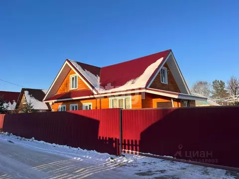 Дом в Вологодская область, Вологда Технический пер., 5 (130 м)