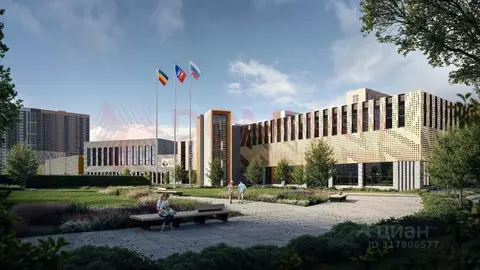 Помещение свободного назначения в Ростовская область, Ростов-на-Дону ...