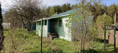 Дом в Псковская область, Псковский муниципальный округ, Череха-2 СНТ ...